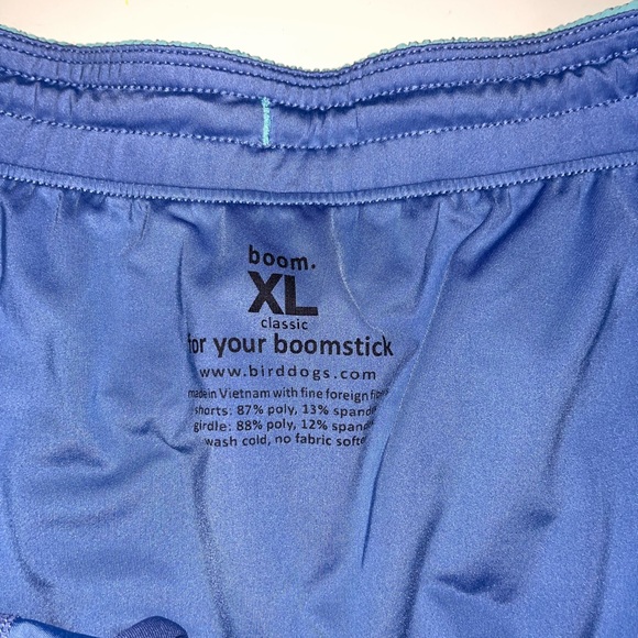 Birddogs Navy Shorts - Picture 5 of 7
